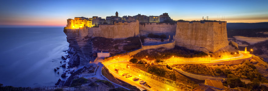 Logement à Bonifacio